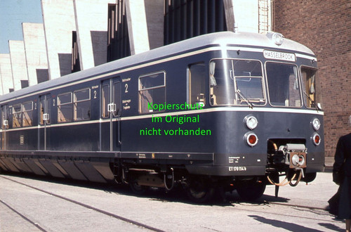 Original dia bahn hamburg et - dia,