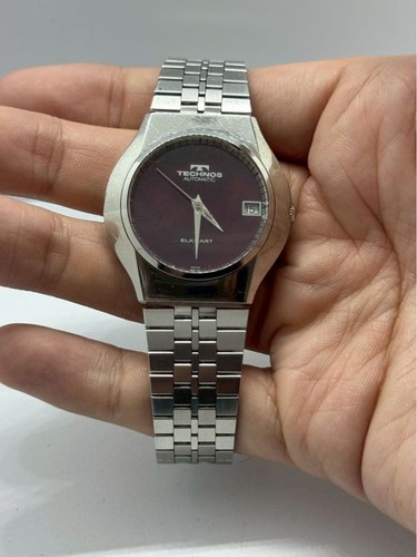 Technos automatik herrenuhr - automatik,