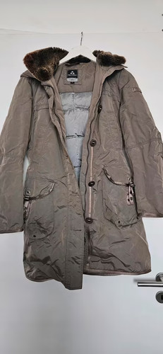 Peuterey damen wintermantel - peuterey,
