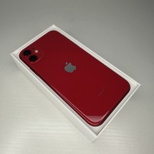 Apple iPhone 11 128GB Rot -