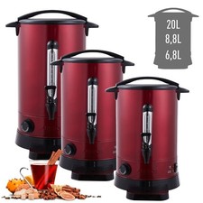 AREBOS Glühweinkocher