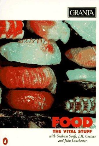 Food the vital stuff granta - stuff, (granta
