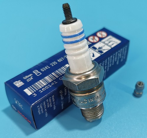 Zündkerze bosch w7ac für - w7ac,