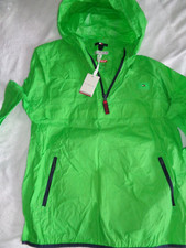 Tommy Hilfiger Unisex -Jacke/Windbreaker Grün Gr. 176*16*S*M*  - NEU UVP 149,90€