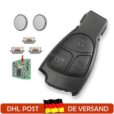 3Tasten Schlüssel & Batterie