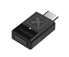 Creative BT-W3X Wireless USB-C Bluetooth Adapter - High-Speed Konnektivität