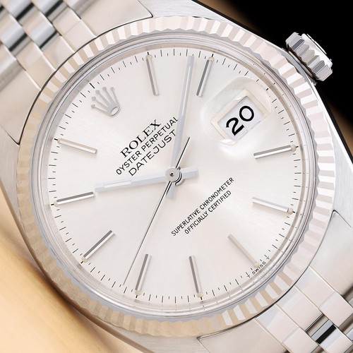 Rolex herren datejust - rolex,