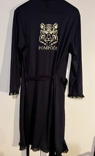 Pompöös / Harald Glöckler Morgenmantel / Negligee / Bademantel Gr. 44