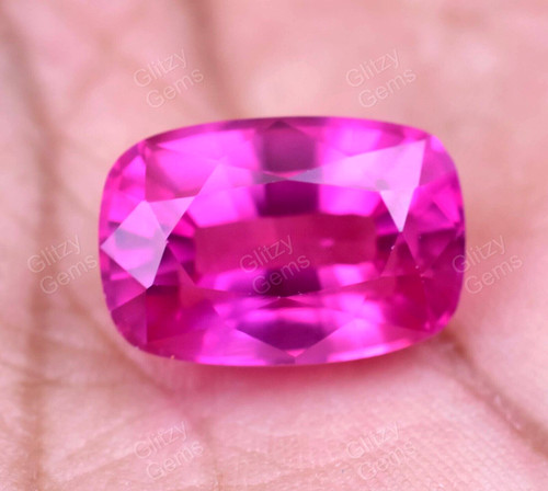 Natürlich mogok pink rubin - mogok,