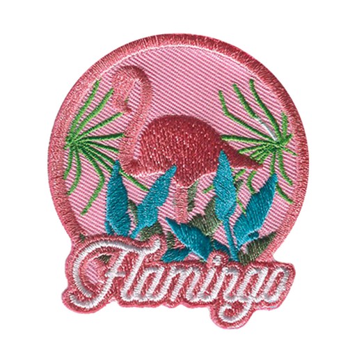 Flamingo vogel tier - tier,