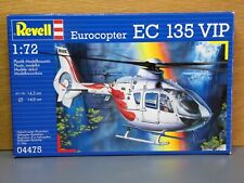 ?Revell 04475 EUROCOPTER EC 135 VIP 1:72 Airbus Roco Italeri Schuco