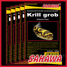  5x 100g Blister Krill grob