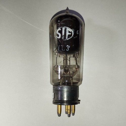 Ptt3 elektronikröhre mit sif - mit,