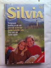 Silvia - Vergessen konnte er
