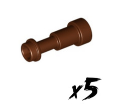 5x LEGO 64644 • Teleskop