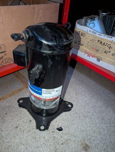 Copeland scroll kompressor - copeland,