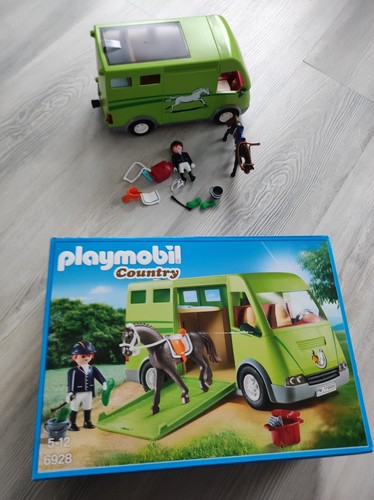 Playmobil country 6928 - country,