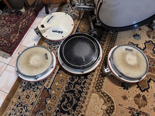 Drum clavia elektro - drum, akku