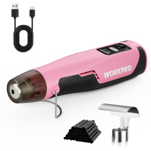 Workpro heißluftpistole - workpro, 8v