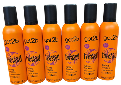 Got2b twisted curling - twisted,