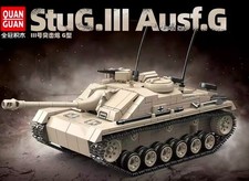 WW2 Sturmgeschütz III Sd.Kfz