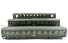 Liliput H0 3 Schürzenwagen