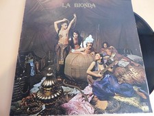 La Bionda  - LP 3 - Stib