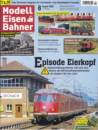 Zeitschrift modell - zeitschrift,