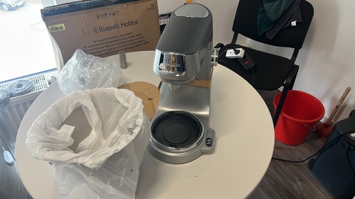 Kenwood titanium chef baker - kenwood,