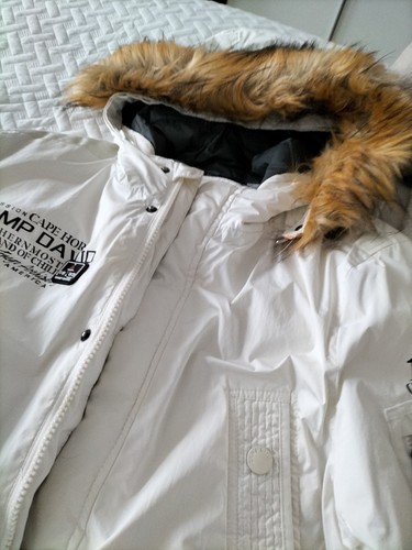 Camp david herren - david, winterjacke