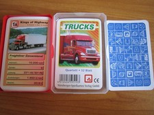 Quartett trucks von - "trucks",