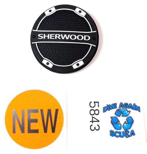 Sherwood sr1 membran spül - membran,