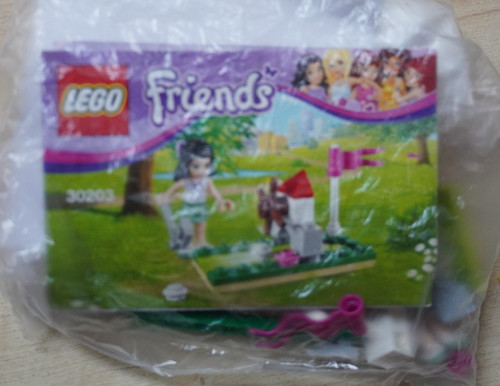 Lego friends 30203 mini golf - lego,