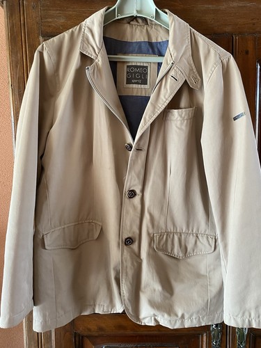 Romeo gigli jacke baumwolle - gigli,