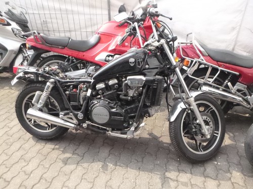 Honda 750 1983 rahmen - honda,