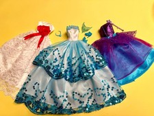 Elegante Barbie Kleidung