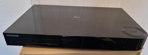 Samsung h8500 recorder - bd-h8500, hd-recorder