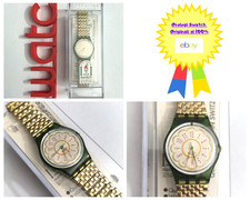 Swatch Damen Madame LG112 1995