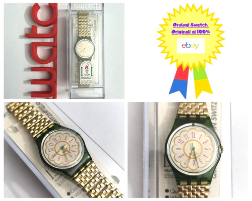 Swatch damen madame - swatch, lg112