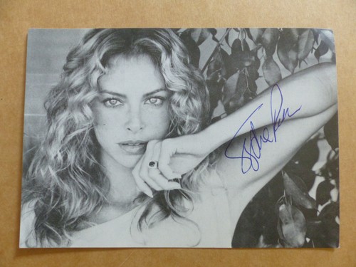 Sydne rome signed autogramm - rome,
