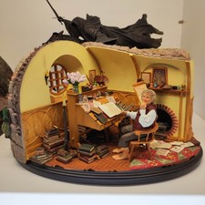 Weta Bilbo Baggins In BagEnd