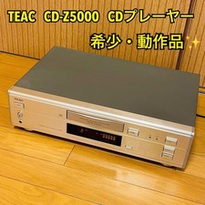TEAC CD-Z5000 CD-Player ZD-2
