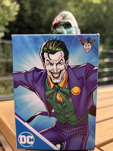 Comics led figur joker - joker, 11cm