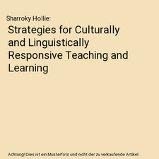 Strategies for Culturally and