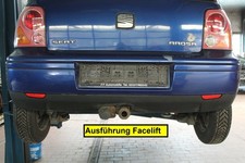 Stossstange / Stossfänger