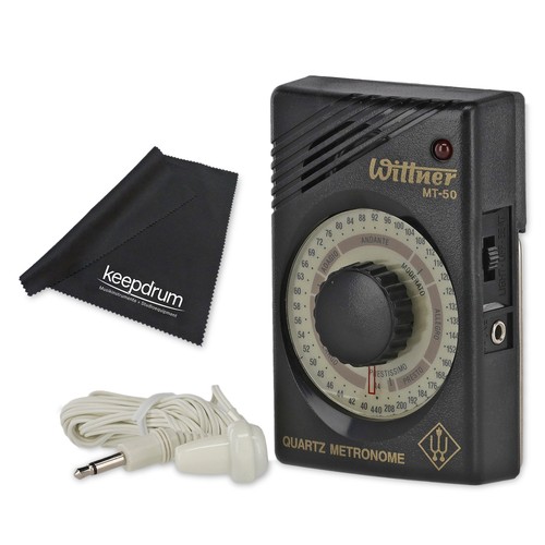 Wittner quartz metronom - quartz,