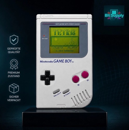 Nintendo gameboy classic - nintendo,