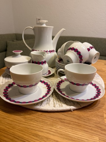 Thomas porzellan kaffeeservice - thomas,
