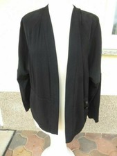 Damen Jacke, schwarz, leicht