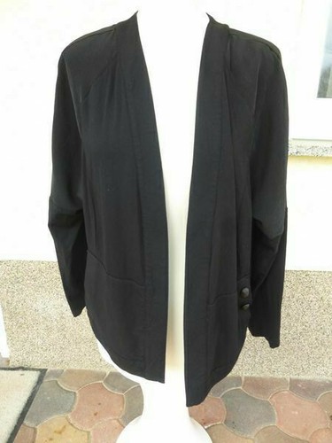Damen jacke schwarz leicht - damen, jacke,